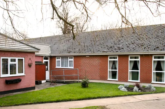 Bellamy's Cottage - outside view of care home