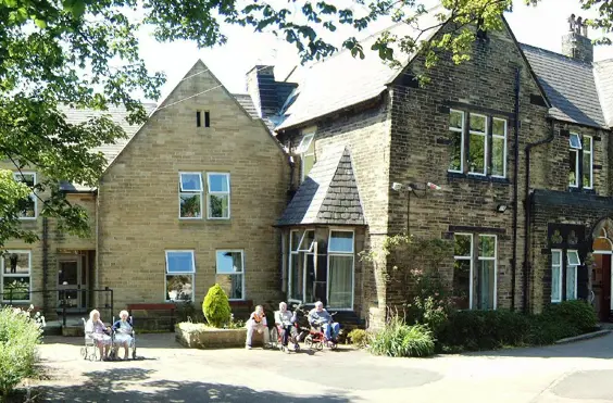 Acorn Nursing Home - outside view of care home
