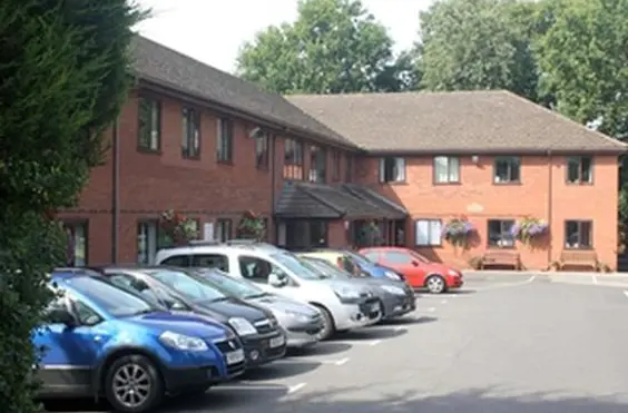 Stocks Hall Nursing Home - Burscough - outside view of care home