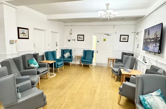 Rivelin Care Home - Photo of the lounge area