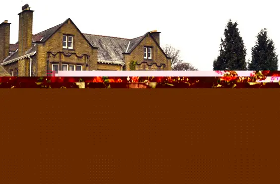 Longroyds and Pilling House Care Home - outside view of care home