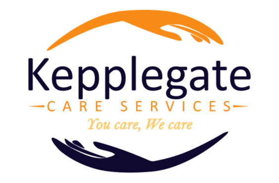Kepplegate House - A company logo