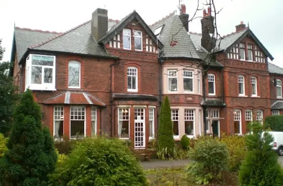 Northwood Nursing & Residential Care - outside view of care home