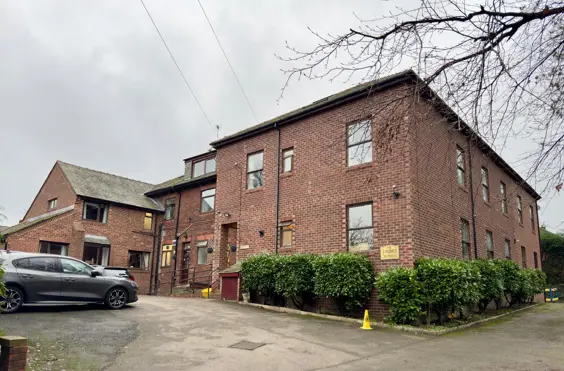 The Laurels Residential Home - An outside view of the home