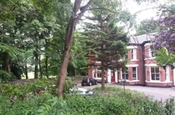 Passmonds House - outside view of care home