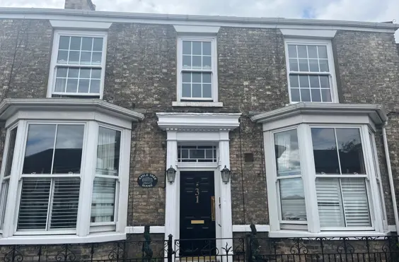 Apple Tree House Residential Care Home Limited - outside view of care home