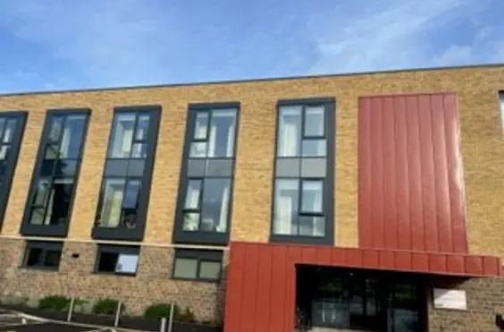 Bowgreave Rise Home for Older People - outside view of care home