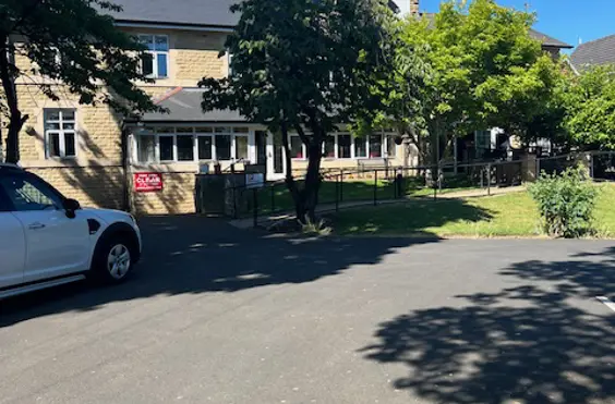 Carr Croft Care Home - outside view of care home