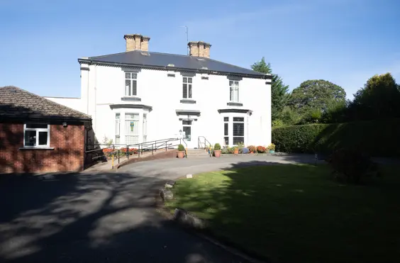 Dairy Lane Care Centre - An outside view of the home