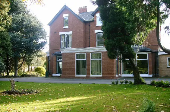Oaklands Nursing Home - outside view of care home