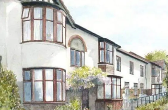 Southlands Residential Home Limited - outside view of care home