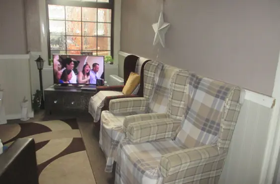 Lifestyles - outside view of care home