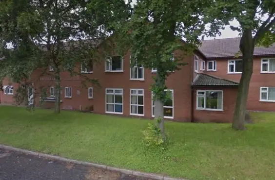 Safe Harbour Dementia Care Home - outside view of care home