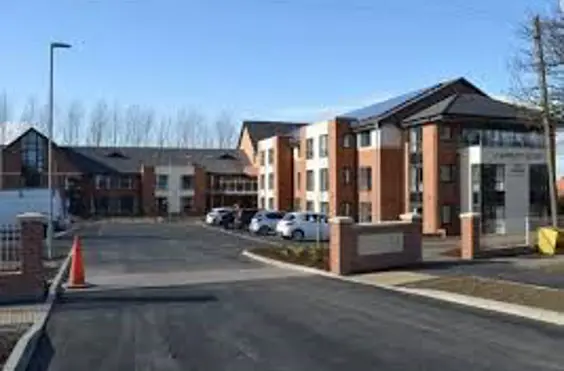 Enhanced Elderly Care Service - Wardley Gate Care Centre - outside view of care home