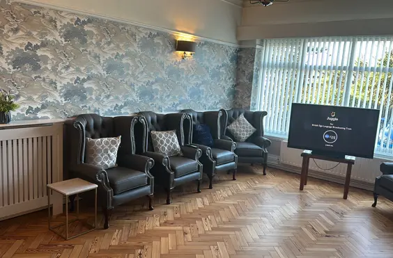 Saint Jude Care Home - outside view of care home