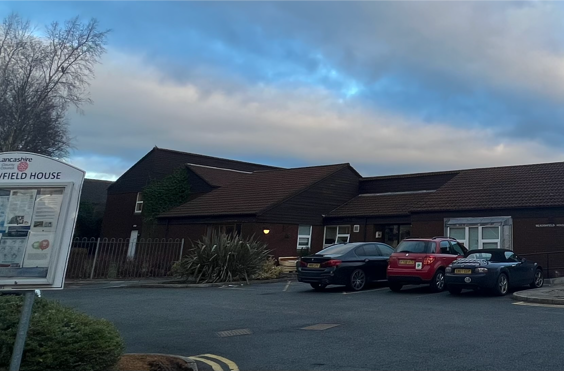 Meadowfield House Home for Older People - An outside view of the home