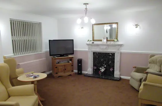 The Evergreens Care Centre - Photo of the lounge area