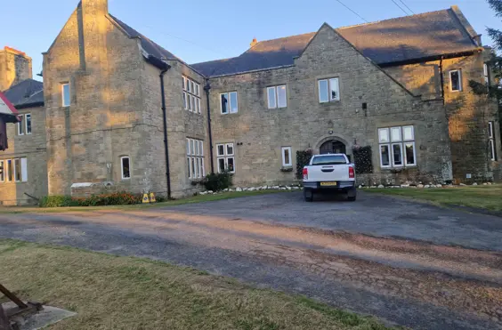 Wilkinson Park - outside view of care home