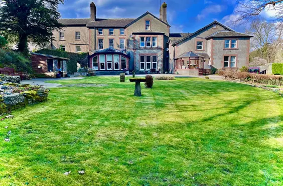 Hollow Oak Nursing Home Limited - An outside view of the home