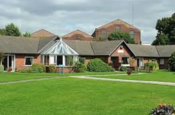 Gorton Parks Care Home - outside view of care home
