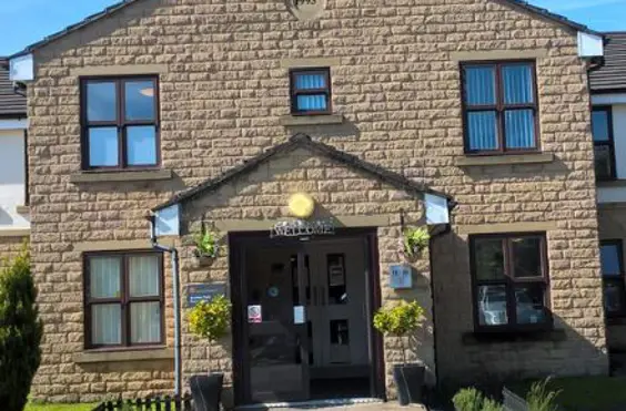 Avalon Park Care Home - outside view of care home