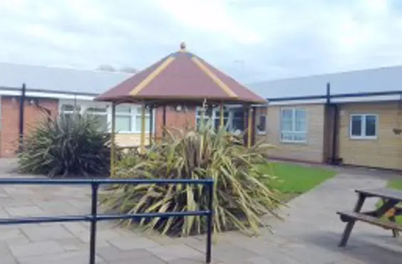 Stanhope Court Residential Care Home - outside view of care home