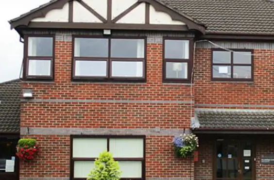 Rosebridge Court - outside view of care home