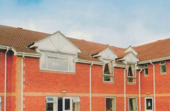 Silverwood (Rotherham) - outside view of care home