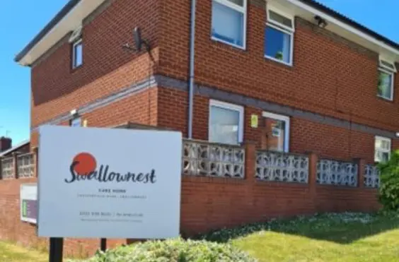 Swallownest Nursing Home - outside view of care home