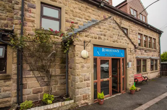 Roberttown Care Home Limited - outside view of care home