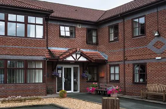 Acorn Hollow General Nursing Home - outside view of care home