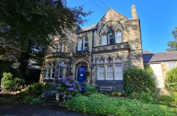 Thornhill Nursing Home - outside view of care home
