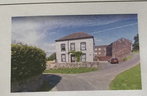 Seaview House - outside view of care home