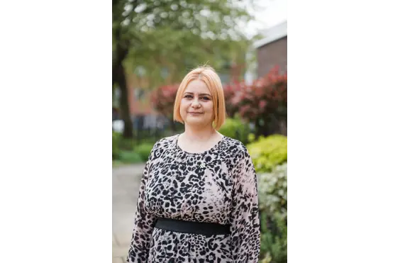 Pennington Court Care Home - Photo of manager