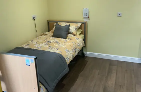 Jane Percy House - outside view of care home