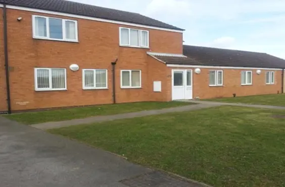 Wickett Hern Road - An outside view of the home