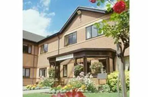 Westbourne House Nursing Home - outside view of care home