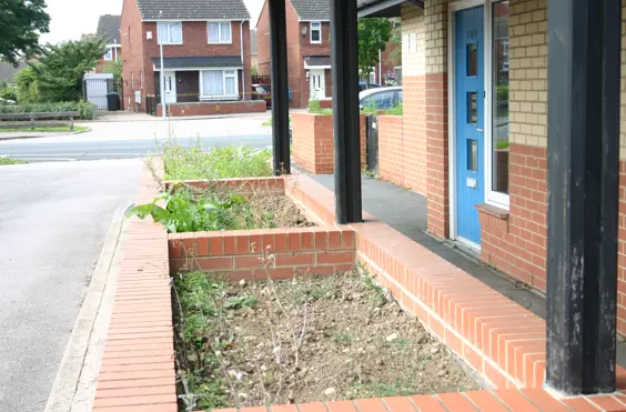 Avocet Trust - 281-287 St George's Road - An outside view of the home