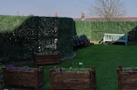 Ashville Court - outside view of care home