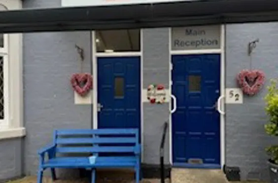 Risedale Rest Home Limited - outside view of care home