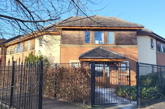 Carville Road - outside view of care home