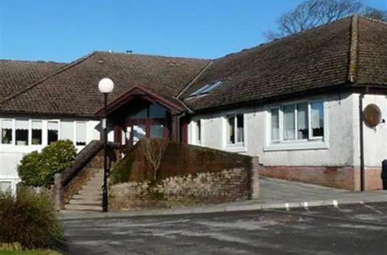 Bethshan Nursing Home Limited - outside view of care home