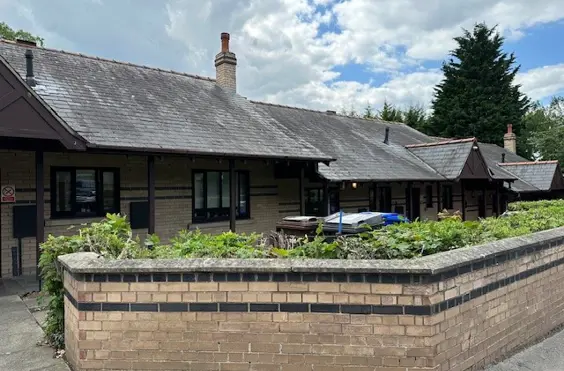 Norfolk Road - outside view of care home