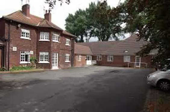 Chapel Garth EMI Residential Home - outside view of care home