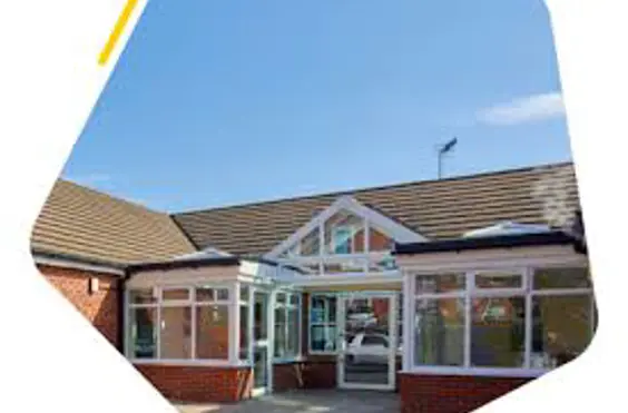 Lonnen Grove - outside view of care home