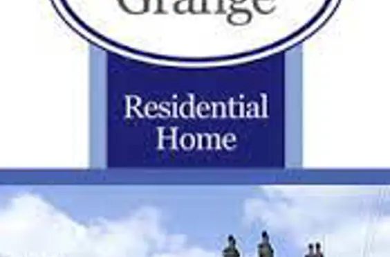 Cedar Grange - outside view of care home