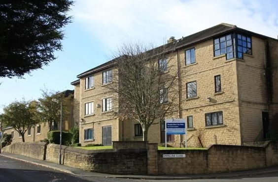 Howgate House - outside view of care home