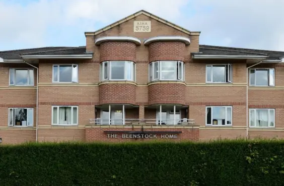 Beenstock Home - outside view of care home