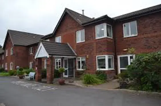 Burrswood Care Home - outside view of care home