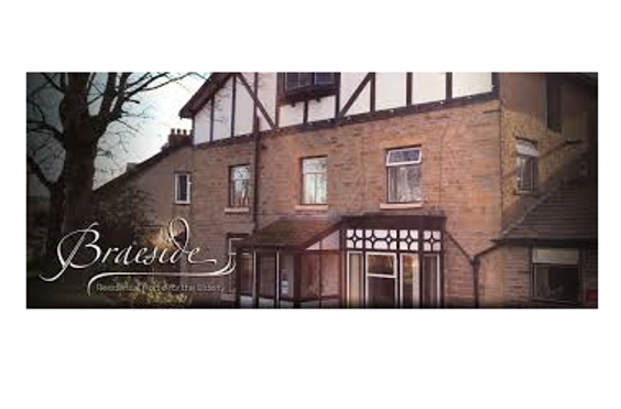 Braeside home for the Elderly Ltd - outside view of care home